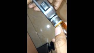 ipv mini cant stop burning