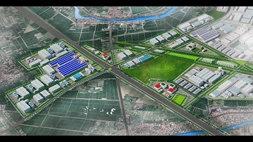 Hưng Yên Group | Dự án Cụm công nghiệp Kim Động - Đặng Lễ - Chính Nghĩa