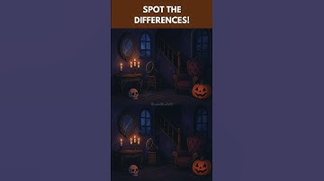 How many differences can you find? #shortvideo #riddles #shortsfeed #shorts