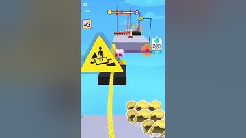 Hair Challenge All levels gameplay walkthrough Android iOS games