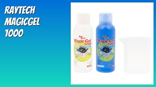 Avis 2026 Raytech Magicgel 1000. Détails