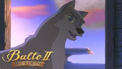Balto 2 - Protect me, from what? scene