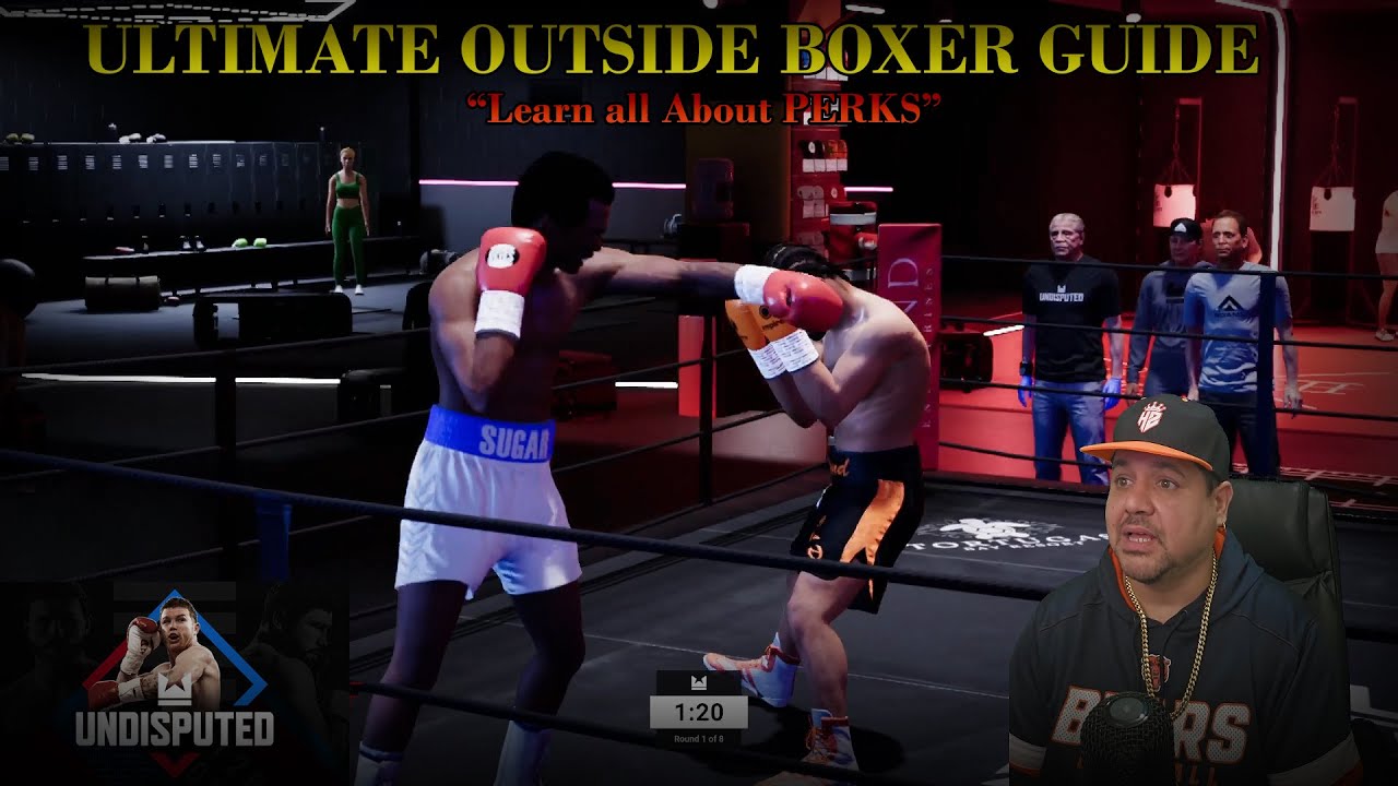 UNDISPUTED Boxing | Ultimate Guide for Outside Boxers 🥊💥 | PC, PS5 & Xbox
