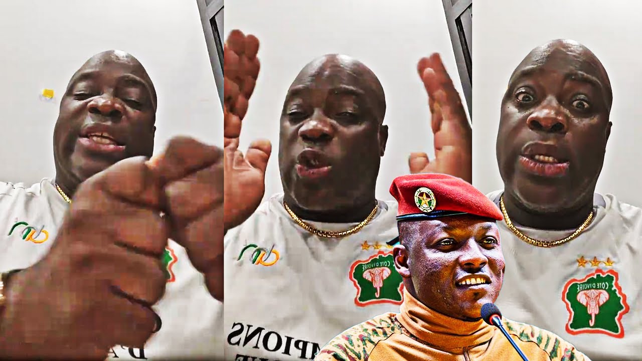 🚨🚨URGENT, ZASSO DEZINGUE UNE FOIS DE PLUS IBRAHIM TRAORE ET VANTE LES MERITES DE ADO EN DIRECT !