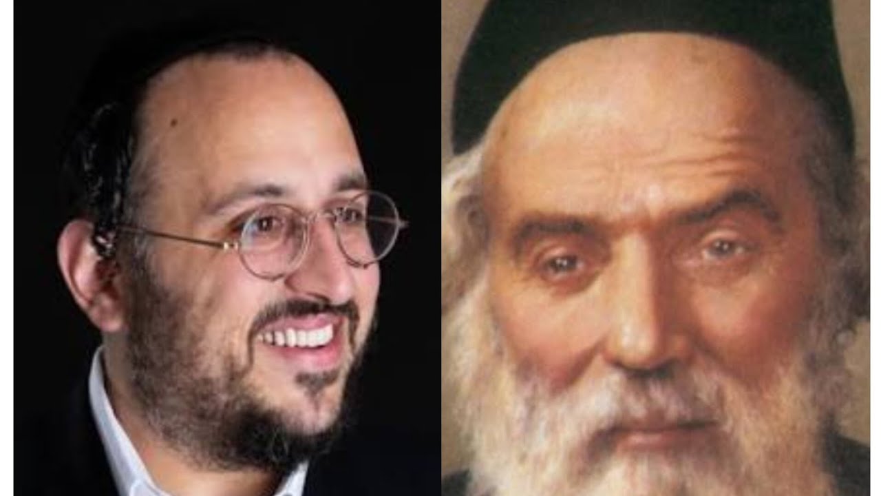 Lipa Schmeltzer Meets the Grandson of the Chafetz Chaim