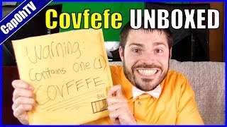 What Is Covfefe Meaning?