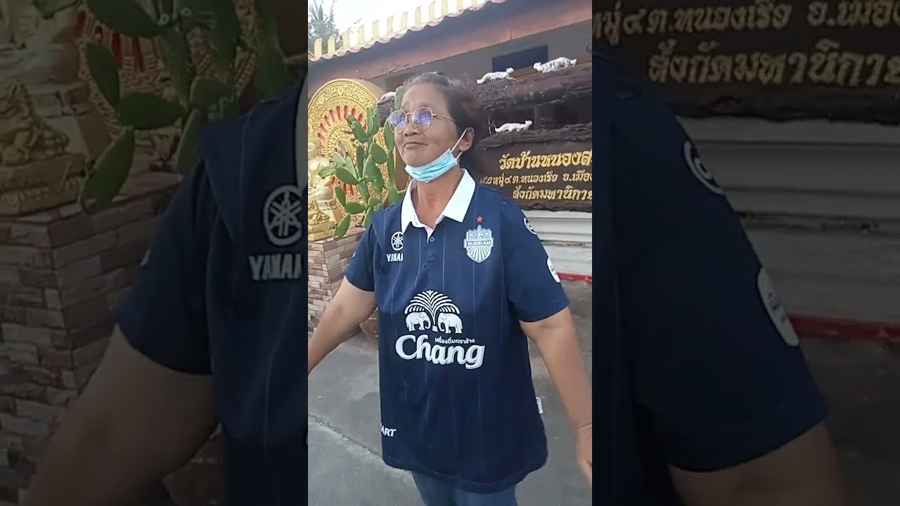 กลองยาวม่วนๆ  งานบุญผะเหวดบ้านหนองสรวง