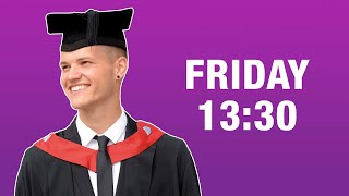 Aston University Graduation - Ceremony 14 - 8th April 13:30