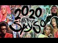 2020: Wanna Say So - 36 SONG MASHUP (Visualiser)