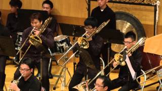 20150705 大新竹管樂 07 BOLERO
