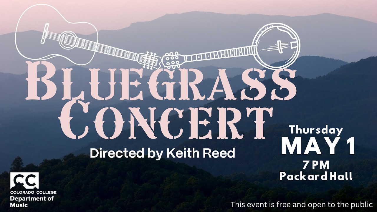 BLUEGRASS ENSEMBLE (Spring 2025) - YouTube