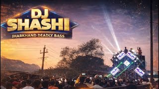 Dj Shashi | Jharkhand Deadly Bass King 🔥 Road Show 2026 | Full Power Sound Show @cidrkvlog