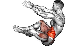 Best Ab Workout At Home (Six Pack Abs in Just 30 Days)