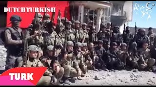 Pöh & Jöh Duygulandıran Şiir - Turkish Wolves Special Forces Poem
