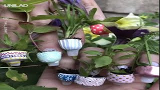 Flower Pot Nails Are Actually A Thing || UNILAD by UNILAD 893 views 4 years ago 1 minute, 56 seconds