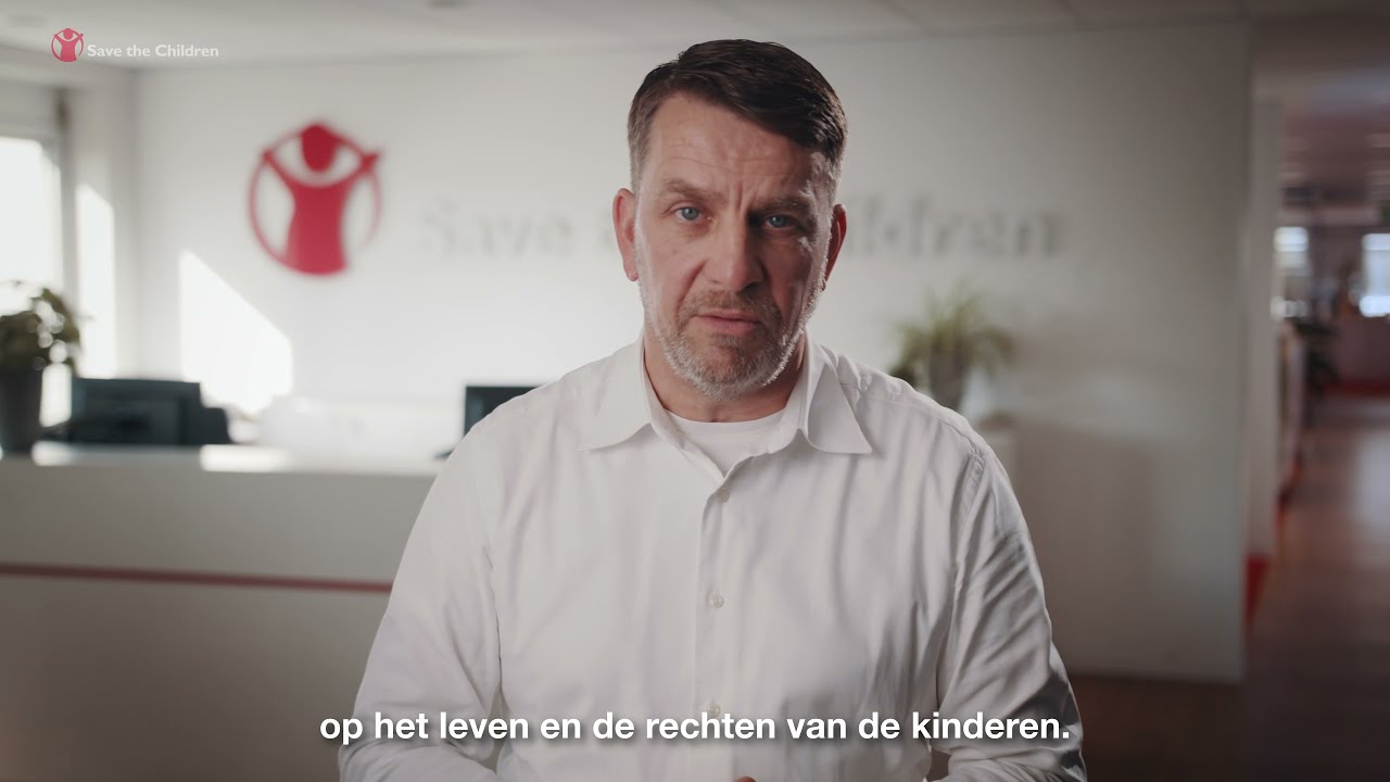 Save the Children Nederland - Born Into The Climate Crisis (kort)