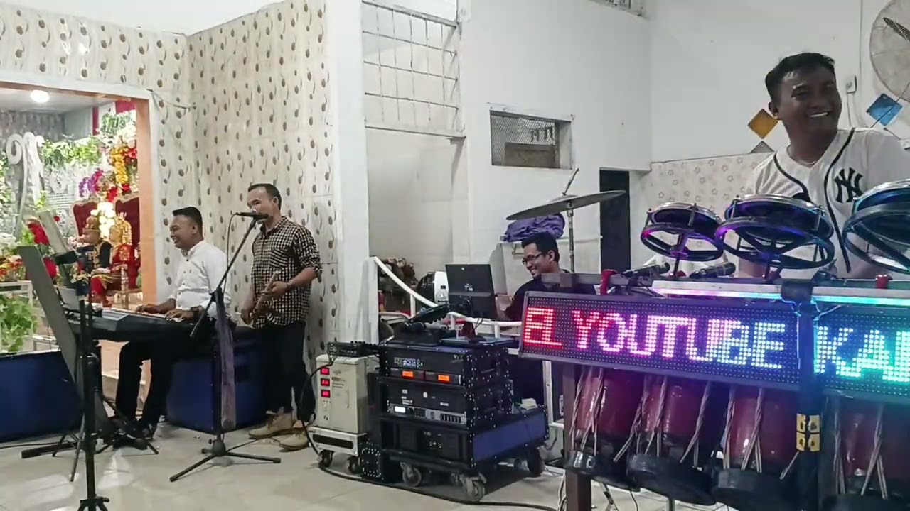 KACANG KORO BY ZEN ENTERTAIN GONDANG SIANTAR (2910) Hp WA 081260022360