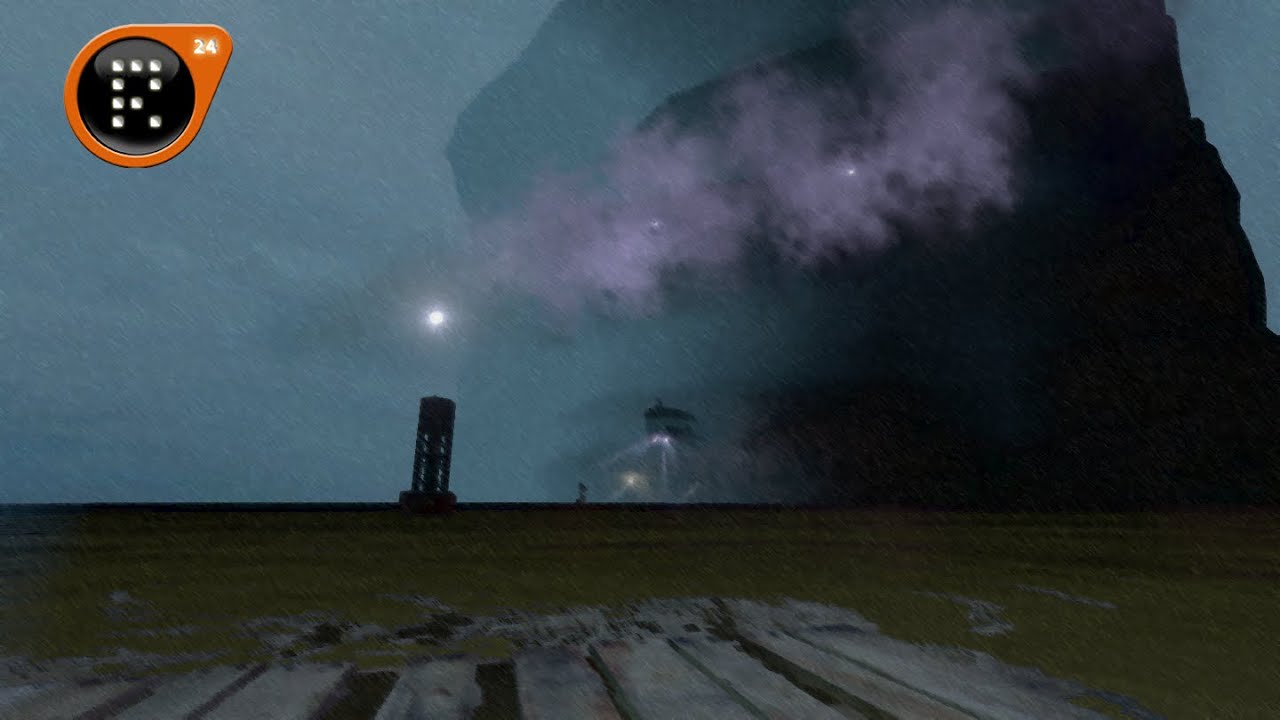 Half-Life 2: Rock 24 - Playthrough