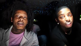 RegtooFunny And FunnyMike Freestyling In The Car!