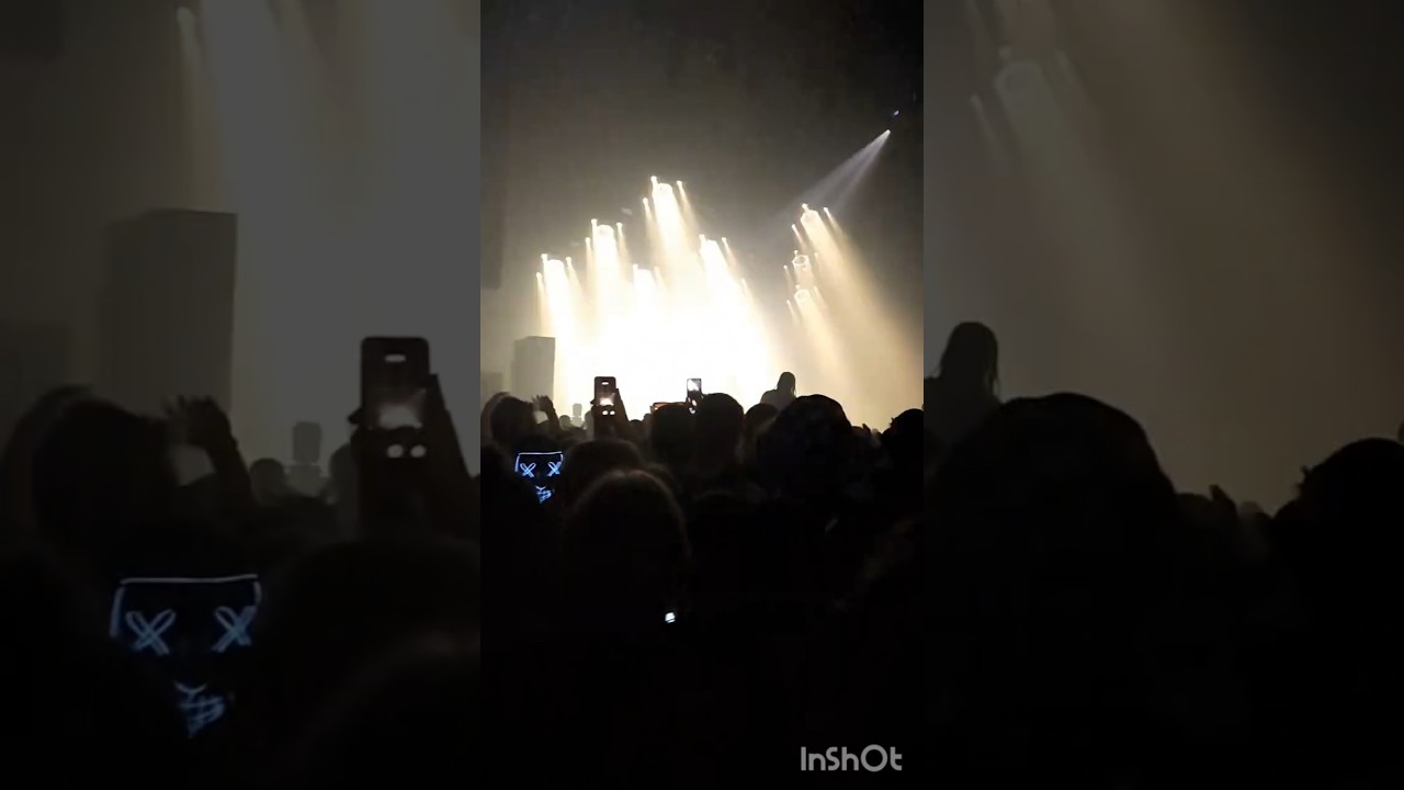 VLADIMIR CAUCHEMAR ☮️ RAVE PARK 