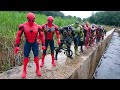 SPIDER-MAN 4: NEW HOME vs SPIDER-MAN NO WAY HOME, MILES MORALES, IRON MAN 4 FUNNY ANIMATION
