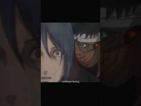 OBITO × DICE & ROLL 🎲🔥 #shorts #anime #animeedit #naruto #obito #diceandroll #karthikeyaprime
