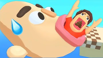 Sandwich Runner, Giant Rush, Pancake Run, Size Up, Ice Cream Run NEW VIDEO Gameplay TOP GAMES 54JDE9