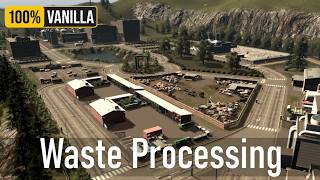 Where All the City's Garbage Actually Goes - Cities Skylines: Niverness (Inspiration) #3