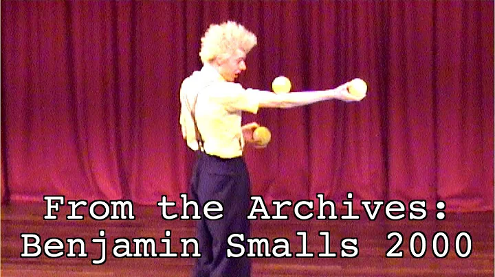 Benjamin Smalls in the BJC2k Public Show - From th...
