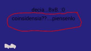 Bxb Señal Alienígena - Para El Fandom 3