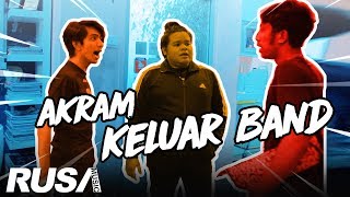 Akram Keluar Floor 88... Aiman Treehill Pengganti!