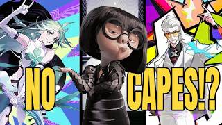 Which Hero Has the Most SUPER Suit Drip To Be Hero X