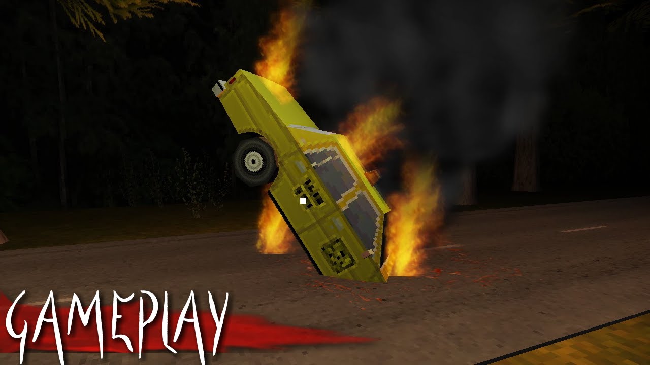 Dark Taxi | Gameplay