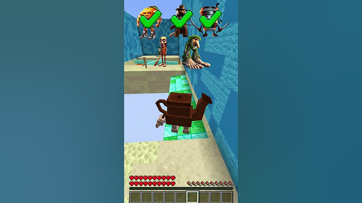 Italian Brainrot Mobs vs Obstacle Trap Course 4! #minecraft #brainrot #italianbrainrot