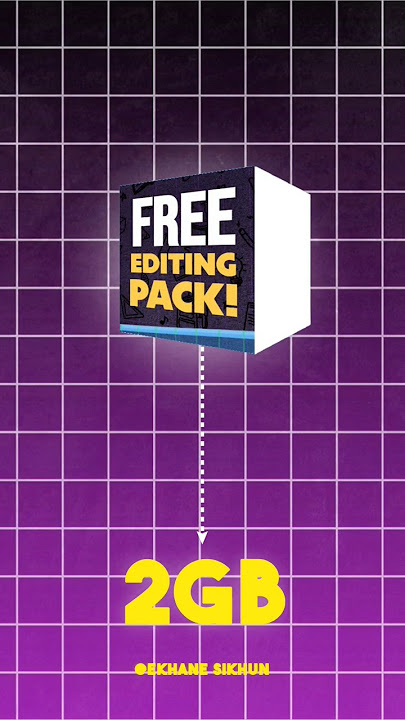 Unlimited Video Editing Pack Download 🔥 #shorts