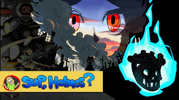 Sup, Holmes?: Skullgirls mechanics explained with Mike Z