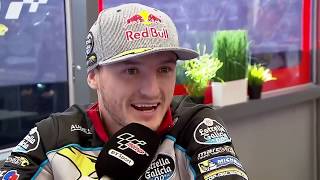 Exclusive Jack Miller Q&A ahead of the German GP | MotoGP
