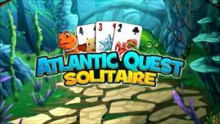 Atlantic Quest Solitaire - Official Game Trailer screenshot 4