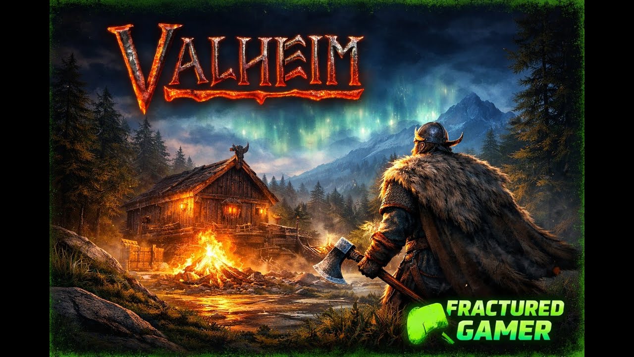 Valheim LIVE Ep5 | Stronger Gear, Deadlier World — Can We Survive? ⚔️🔥