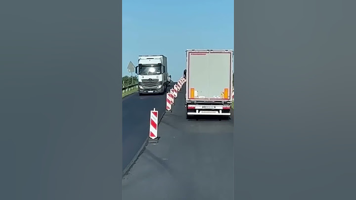 Жесткая нехватка дальнобойщиков