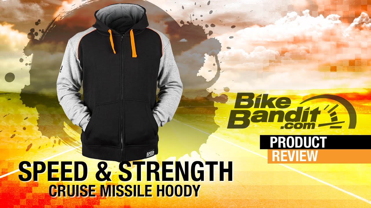 cruise missile armored hoody