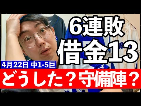 Chunichi analysis] This is probably Power Pro - YouTube