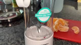Best Portable Blender Mixer for Smoothies and Shakes screenshot 5