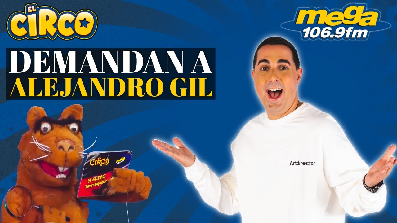 Guimo |  Demandan a Alejandro Gil