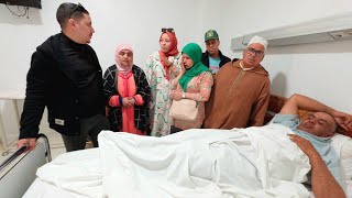 Thumbnail for حميد دخل يدير العملية 😥 تسامح معانا وخلا كلشي تيبكي 😭 دعواتكم معاه اخوتي