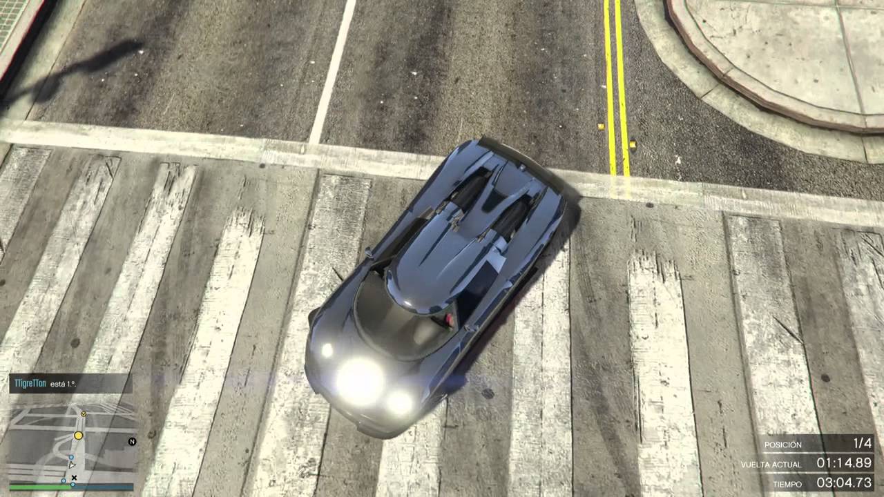 LO QUE NADIE SE ESPERA 