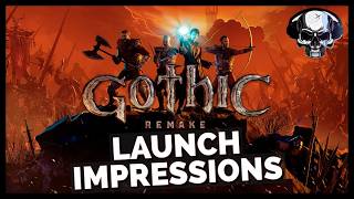 Gothic Remake - Launch Impressions