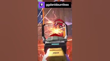 YOUR AVERAGE FINAL STRIKE | #fyp #apex #apexlegends #viral #gaming #funny