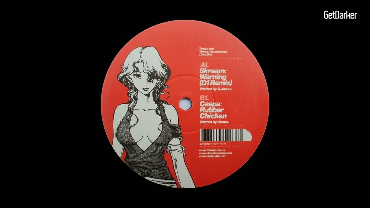 Caspa Rubber Chicken [Dubstep Classic] YouTube