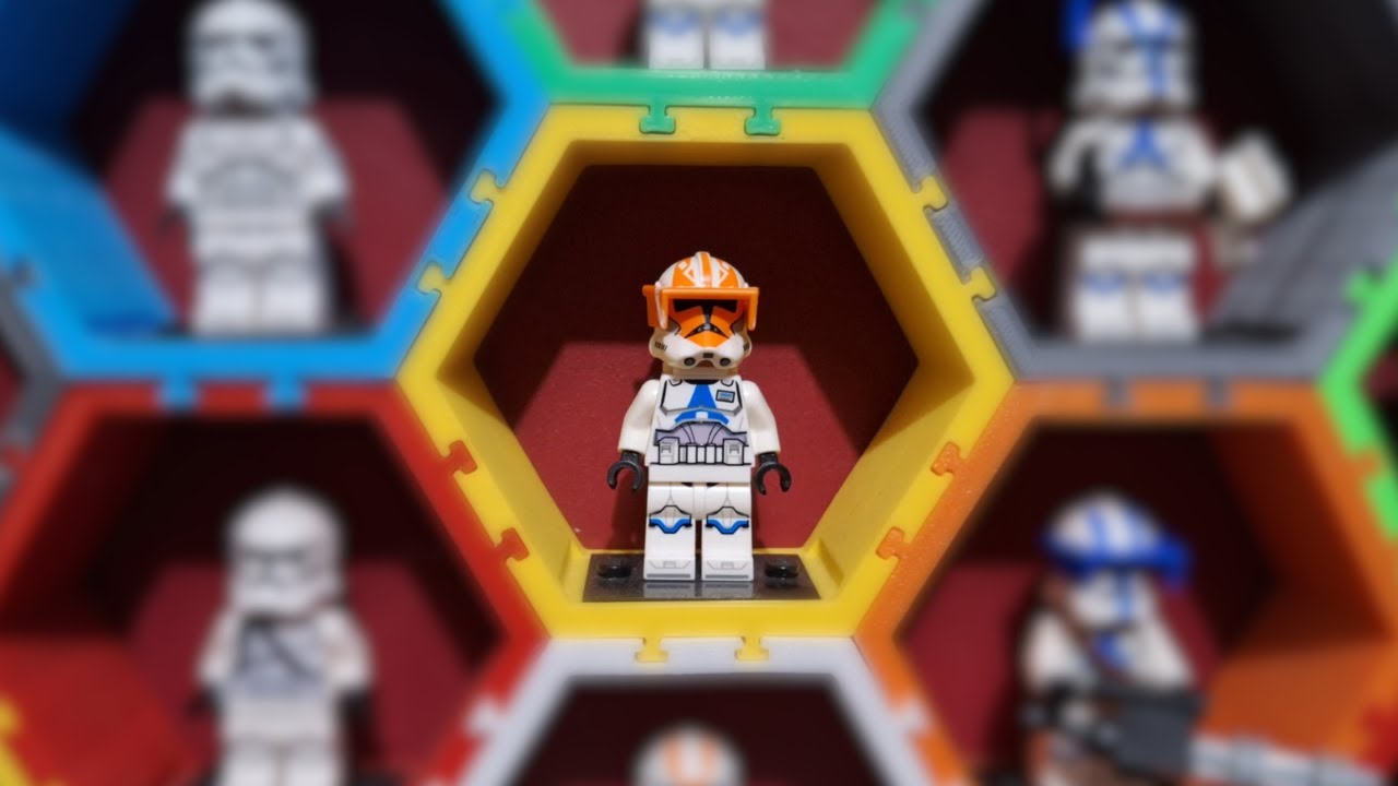 Молди точно изобразил капитана Вона из 7 сезона «Войн клонов».